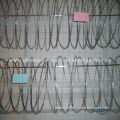 Galvanized Razor Wire for Fencing and Safety Uses